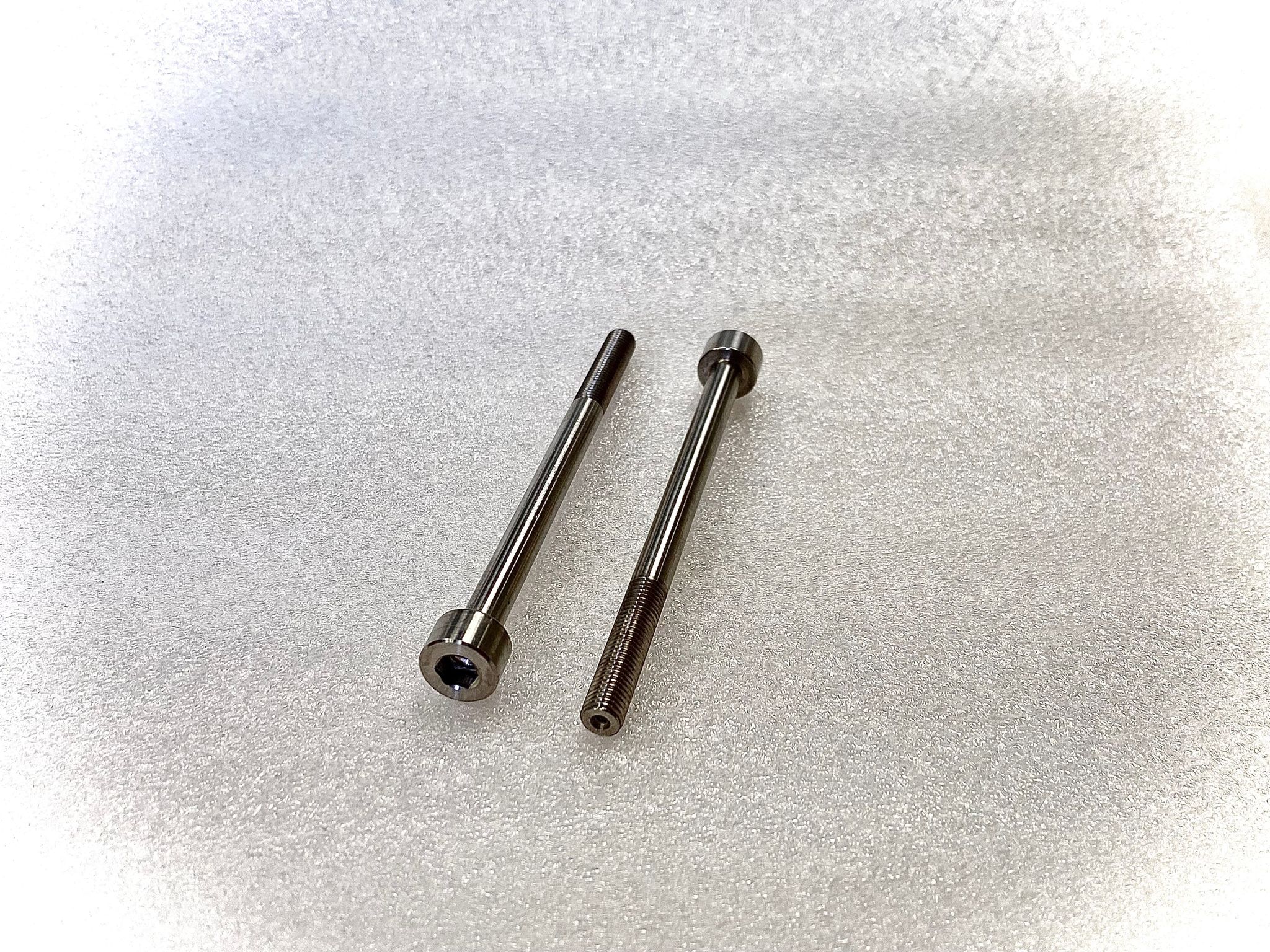 titanium grade 5 titanium bolts